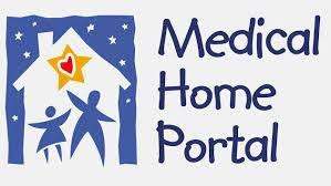 Medical home portal logo