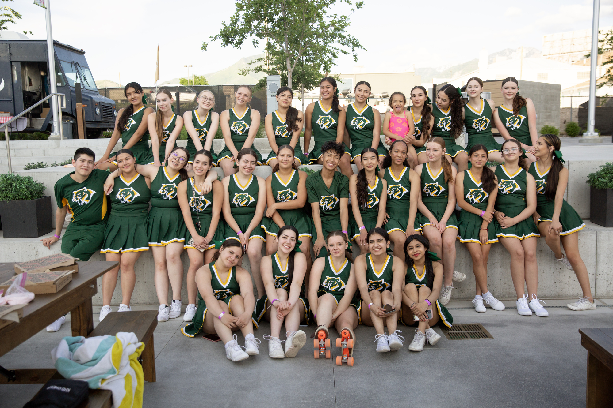 Upcoming Events Promise Partnership