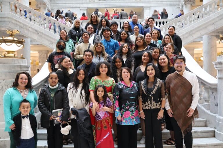 Aanhpi Day On The Hill Group Photograph February 9 2024 768x512